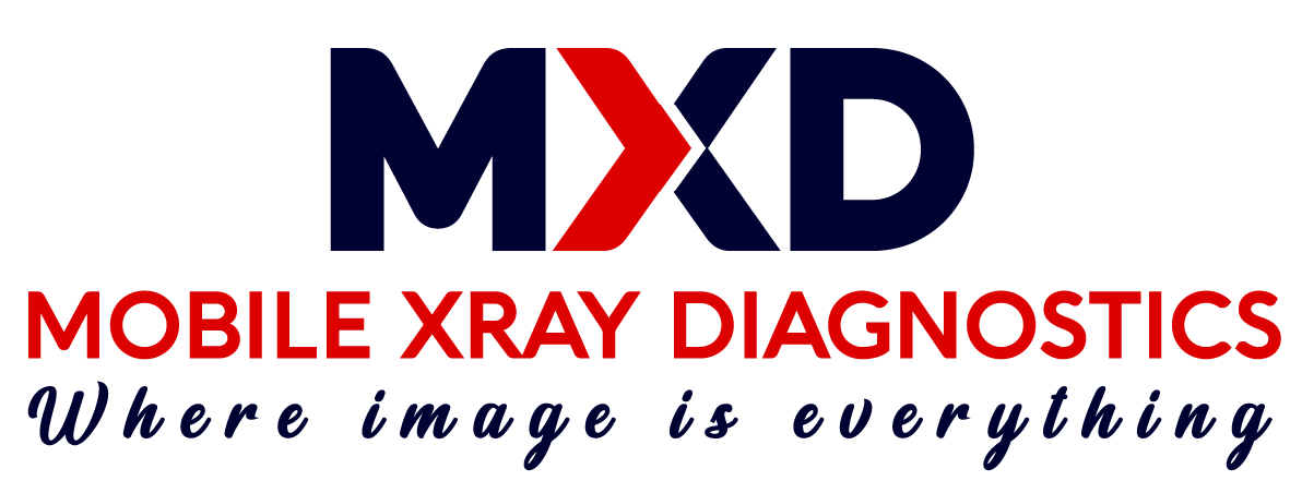 MXD- Mobile x-ray, ultrasound & EKG diagnostic testing
